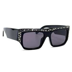 New! PALM ANGELS Sunglasses PERI008 1007, Authentic